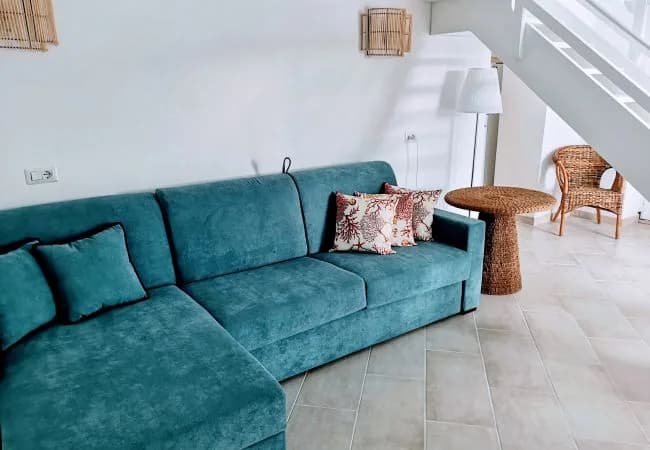 Studio pour 2 personnes - Ponza (LT) - Photo 6