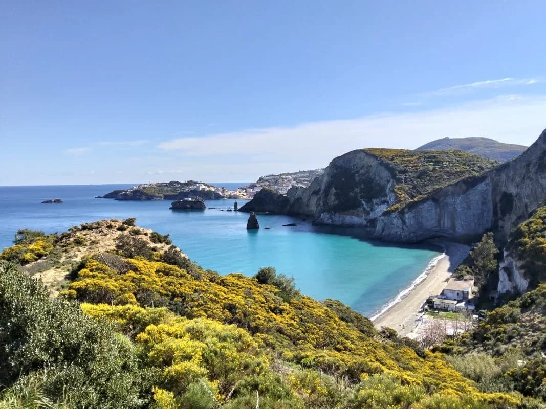 Studio pour 2 personnes - Ponza (LT) - Photo 8