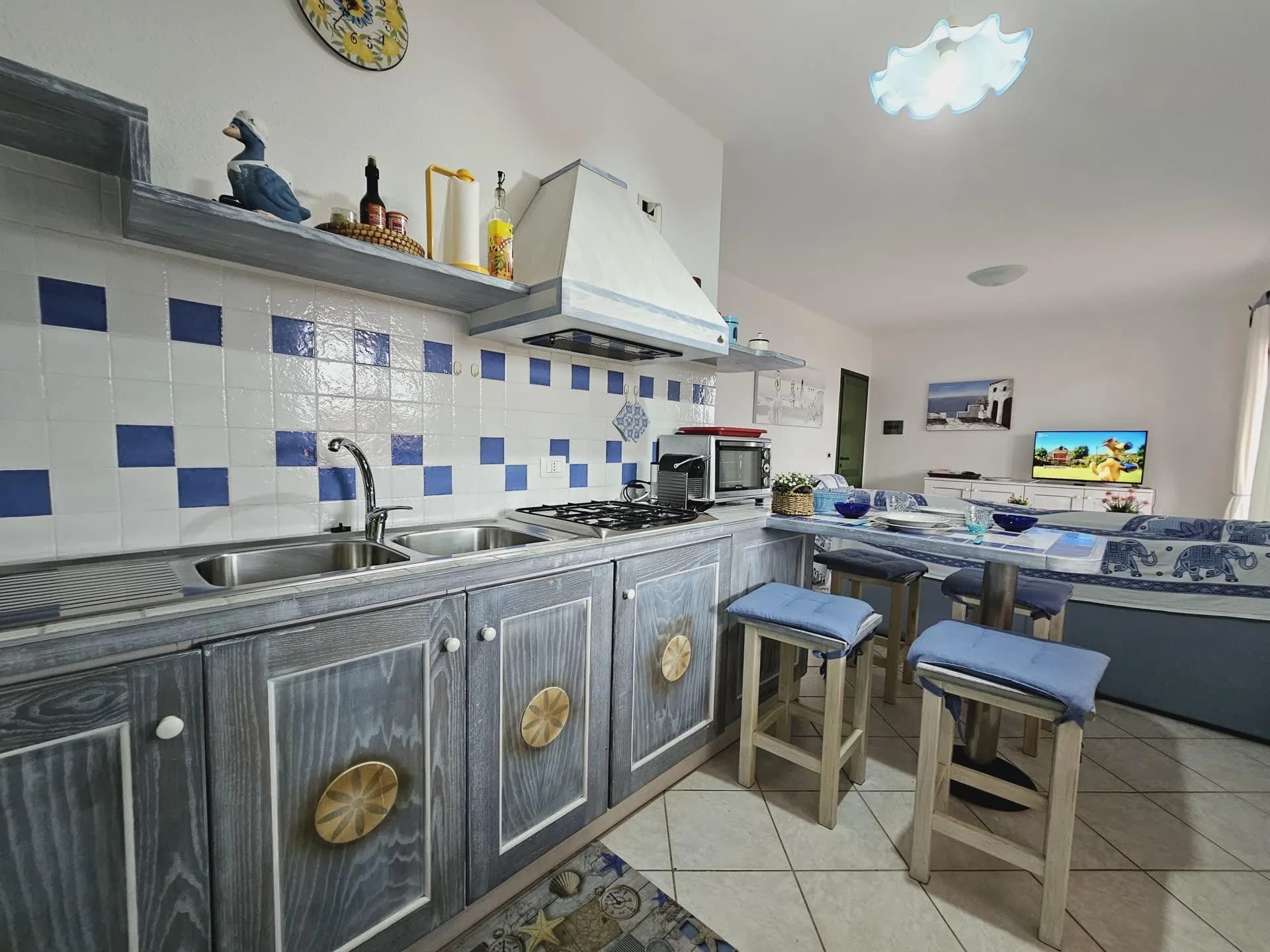 Ampio trilocale con terrazza e Aria Condizionata - Santa Teresa Gallura (OT) - Foto 3