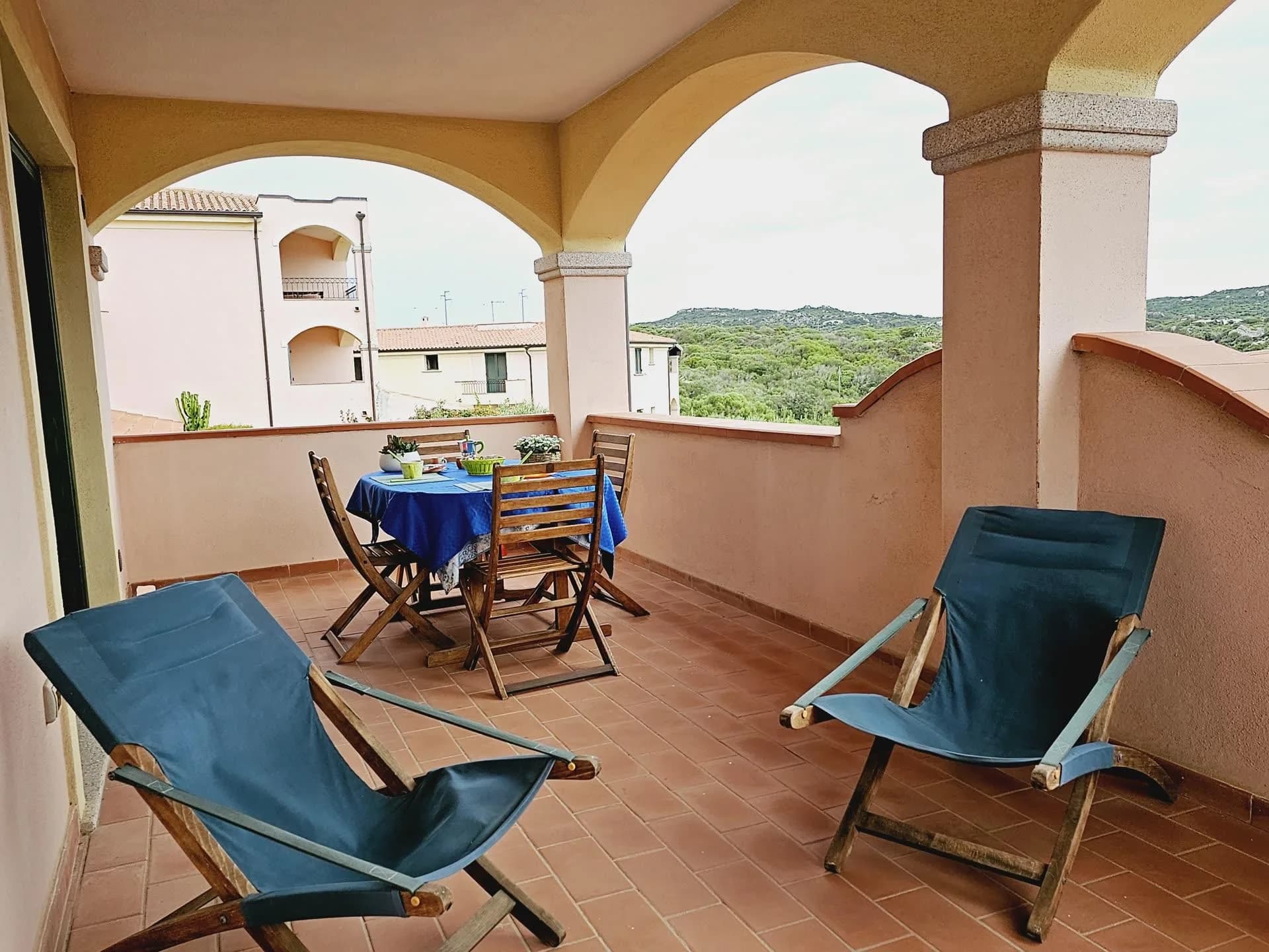 Ampio trilocale con terrazza e Aria Condizionata - Santa Teresa Gallura (OT) - Foto principale