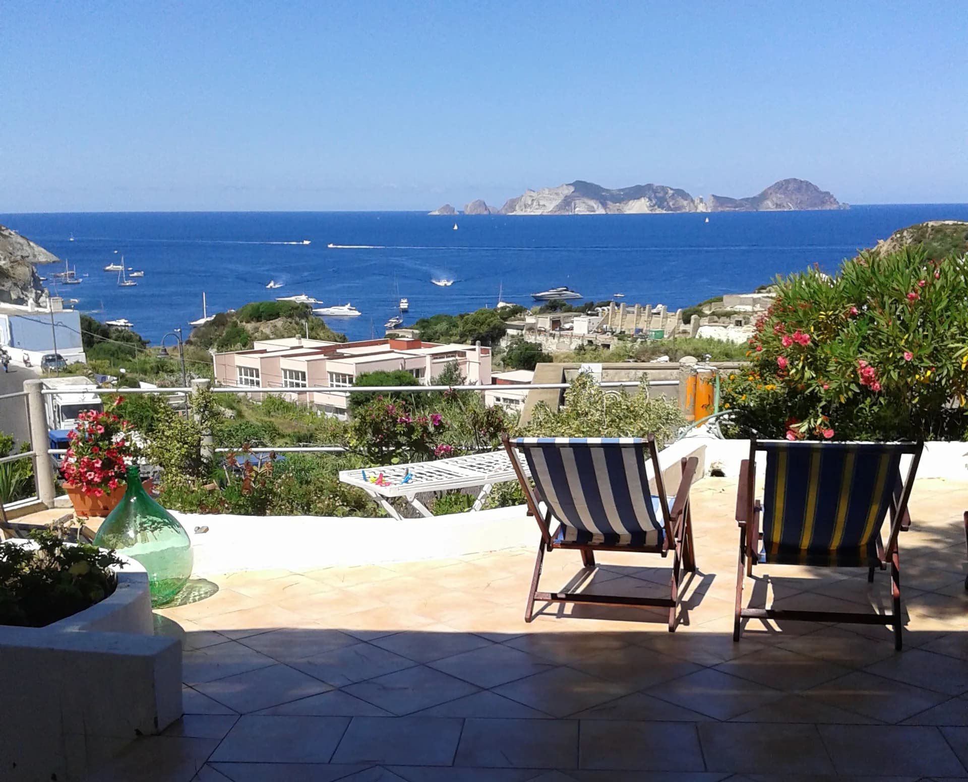 Résidence La Piana - Appartement à Ponza (LT)