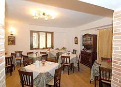 Bed & Breakfast für 2 Personen - Bed & Breakfast in Pescasseroli (AQ)