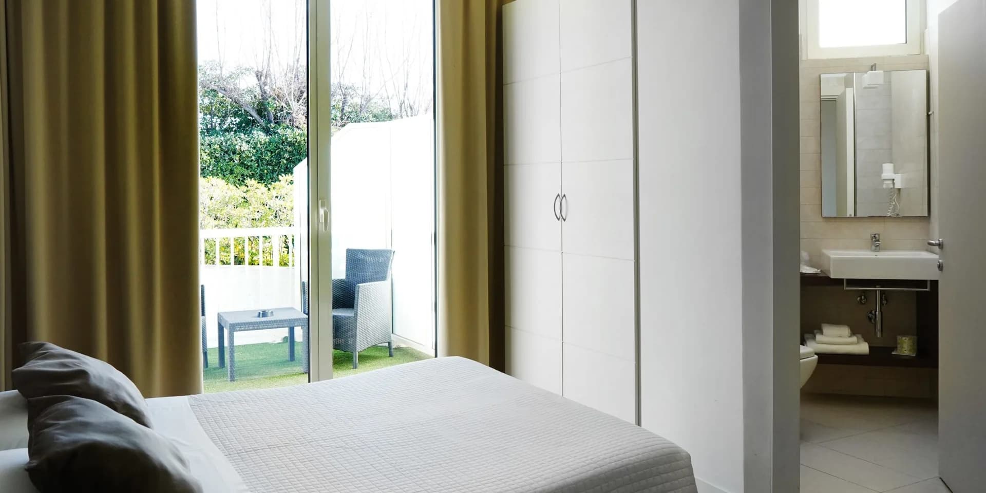 Studio pour 2 personnes - Termoli (CB) - Photo 2