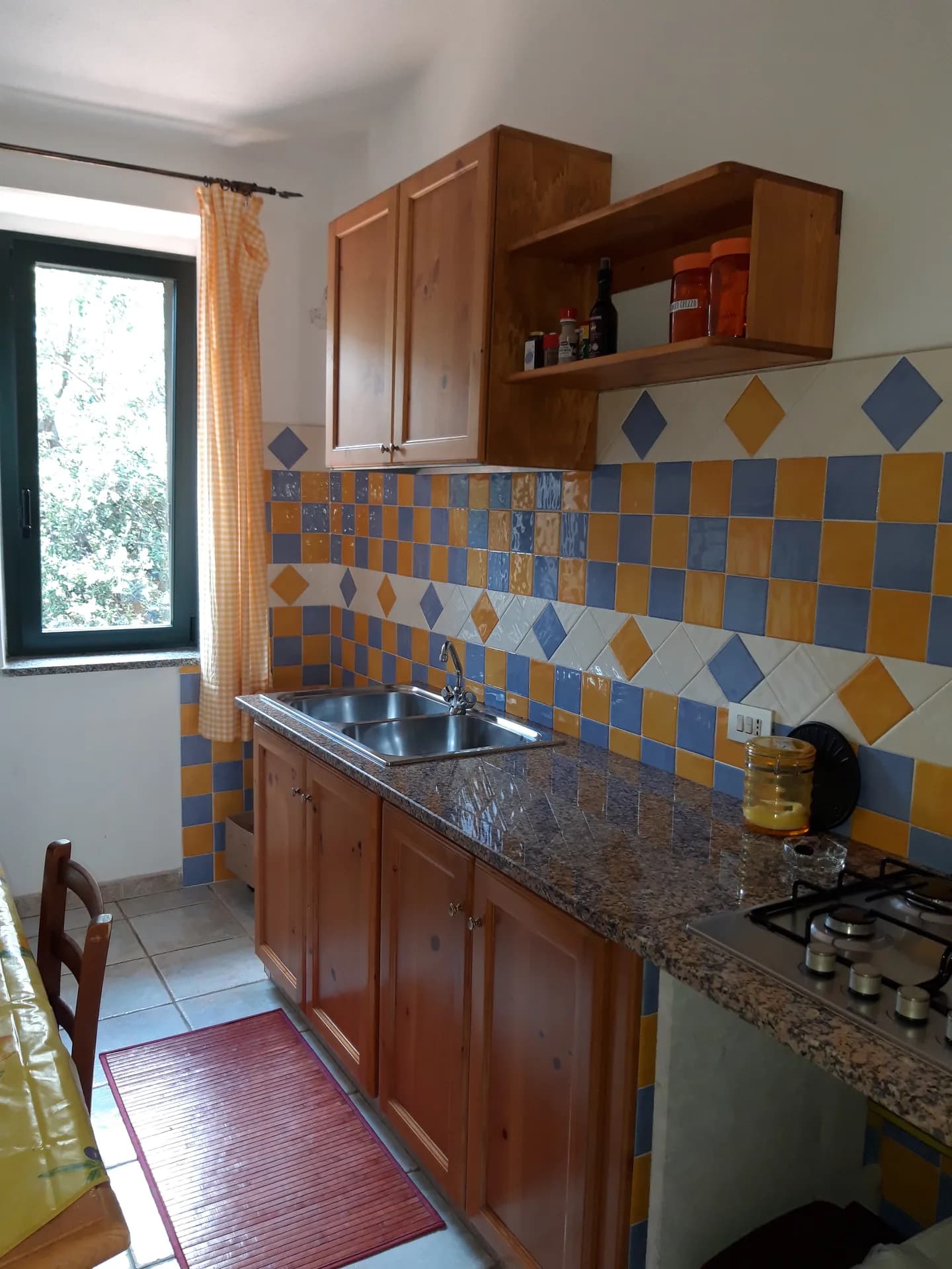 Apartamento de 2 piezas para 2 personas - Dorgali (NU) - Foto 13