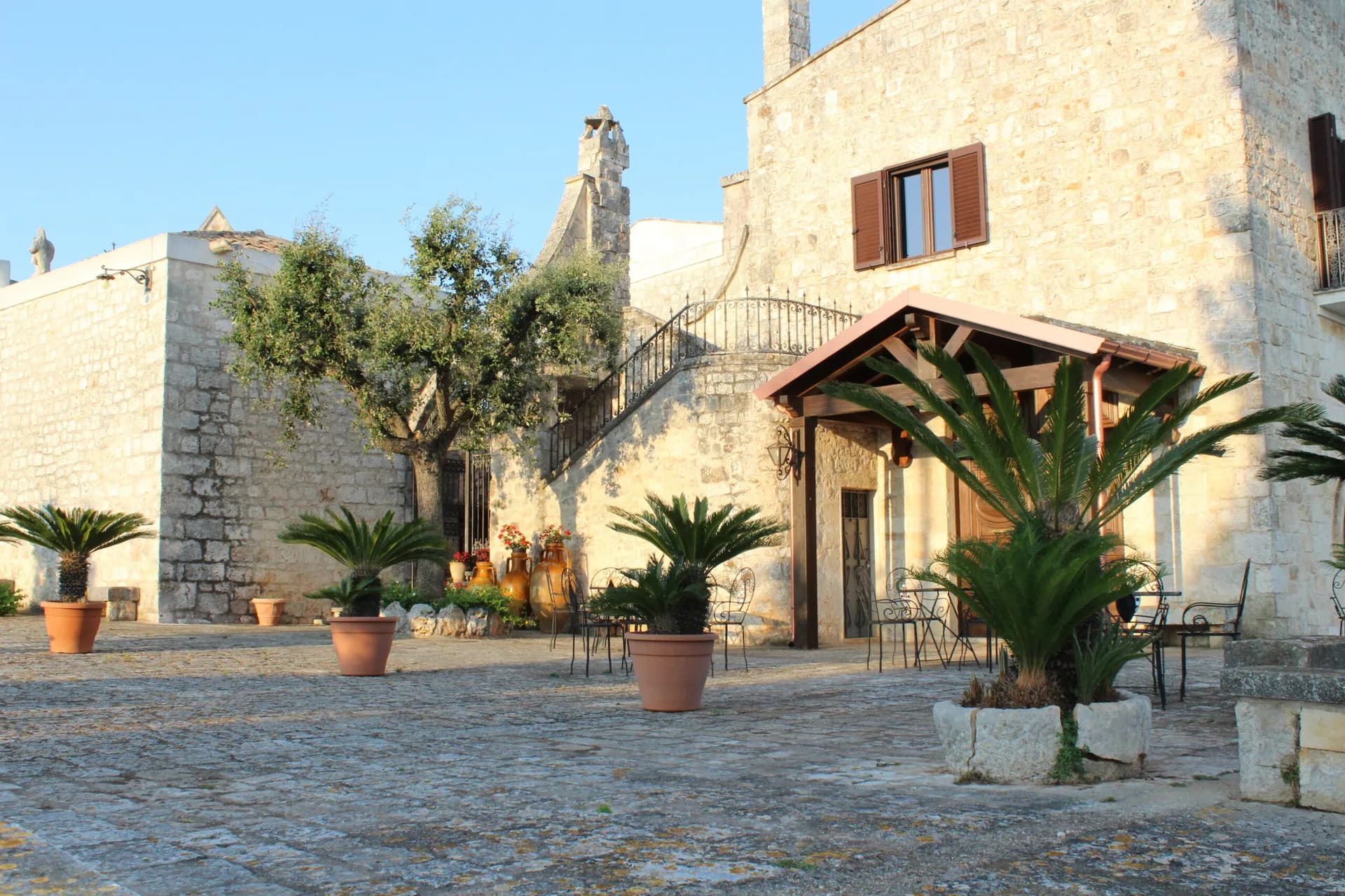 Masseria Tolla Bed & Breakfast - Bed & Breakfast in Ostuni (BR)