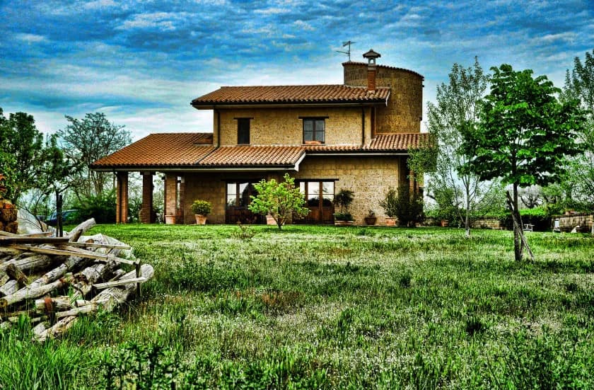 B&B Predio San Fernando - Bed & Breakfast en Acquapendente (VT)