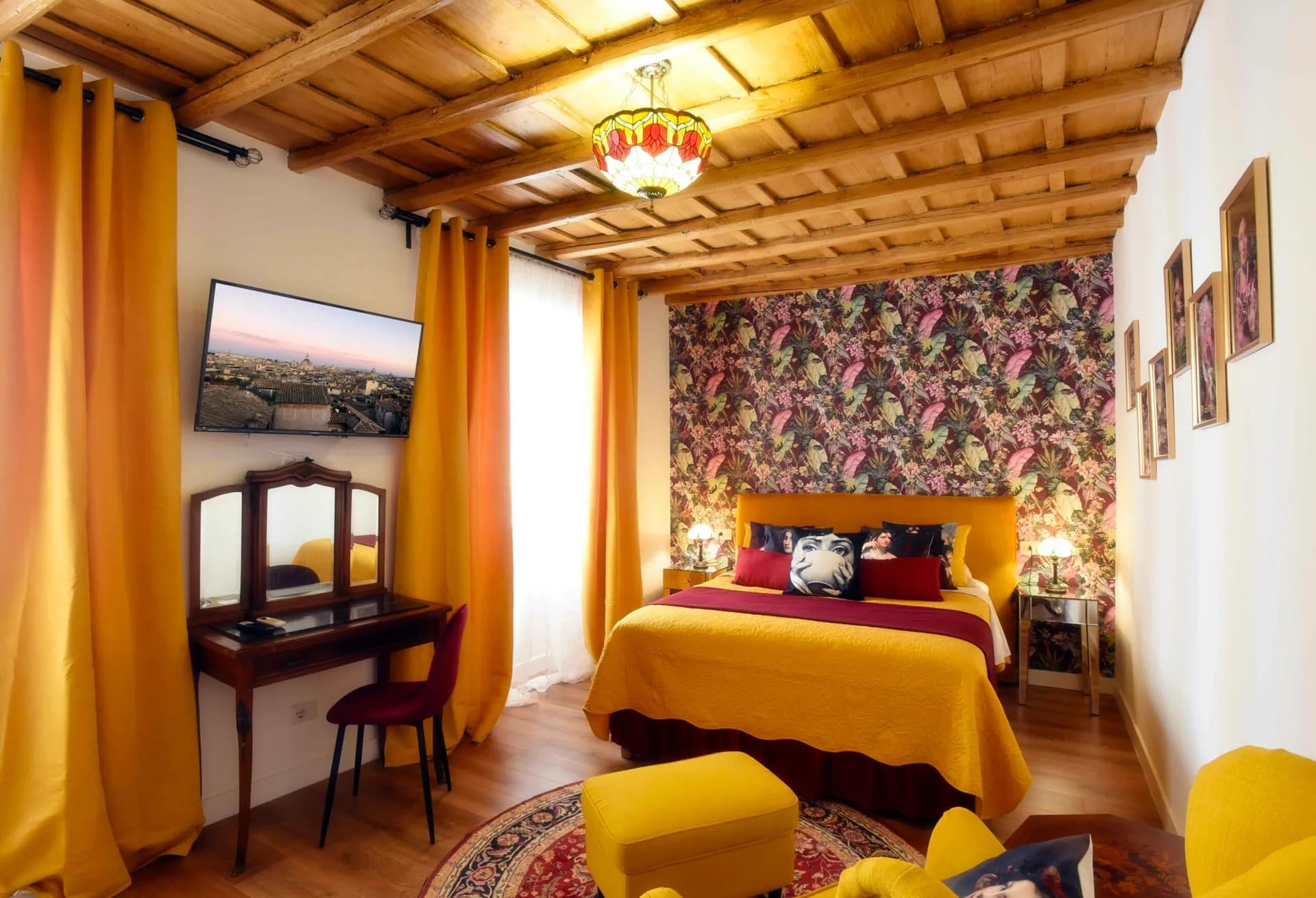 Bed & Breakfast für 2 Personen – Trastevere - Rom (RM) - Foto 12