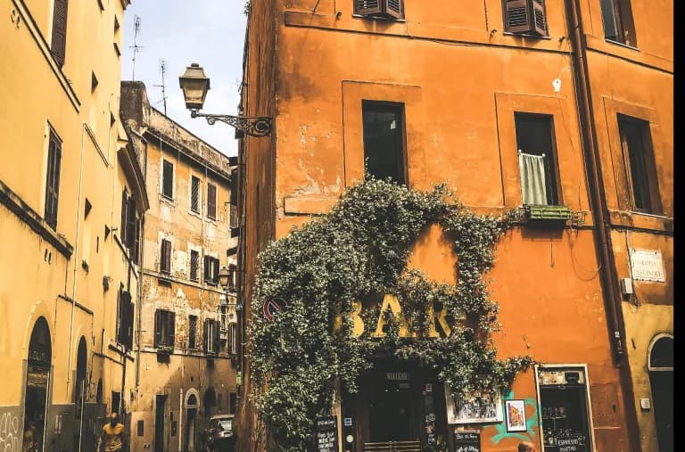 Bed & Breakfast für 2 Personen – Trastevere - Rom (RM) - Foto 14