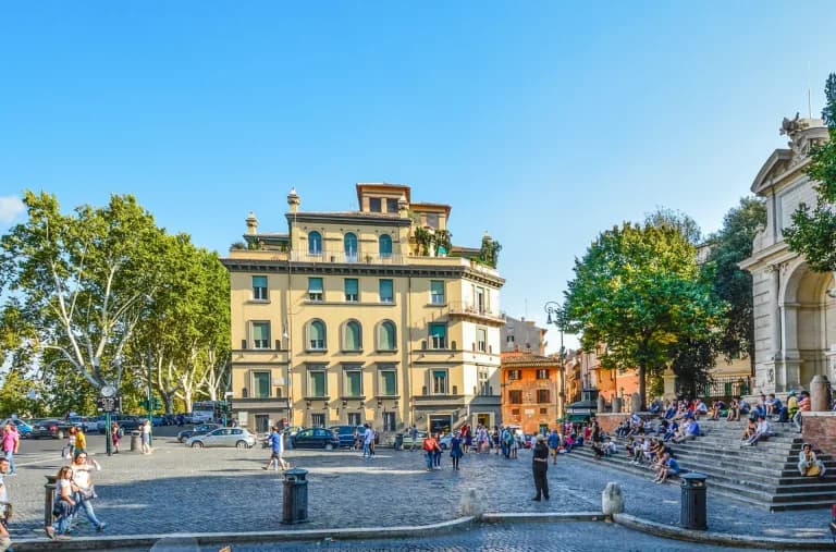 Bed & Breakfast für 2 Personen – Trastevere - Rom (RM) - Foto 15