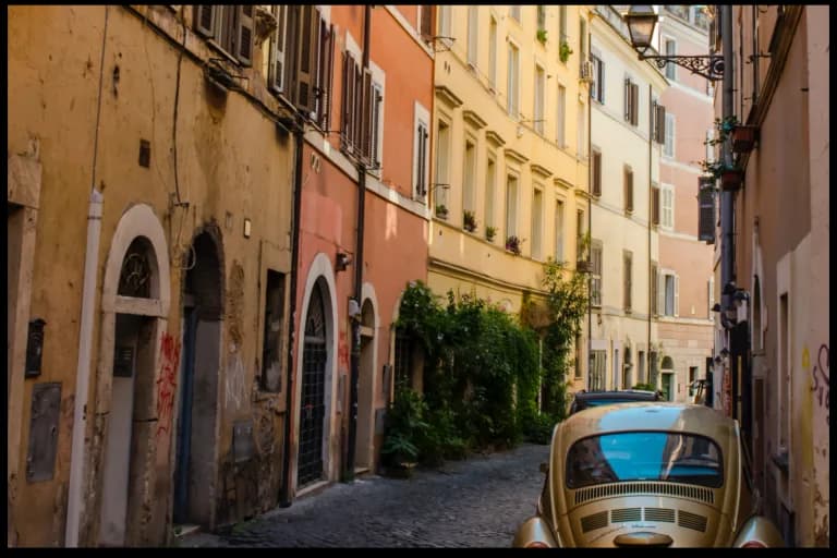 Bed & Breakfast für 2 Personen – Trastevere - Rom (RM) - Foto 16
