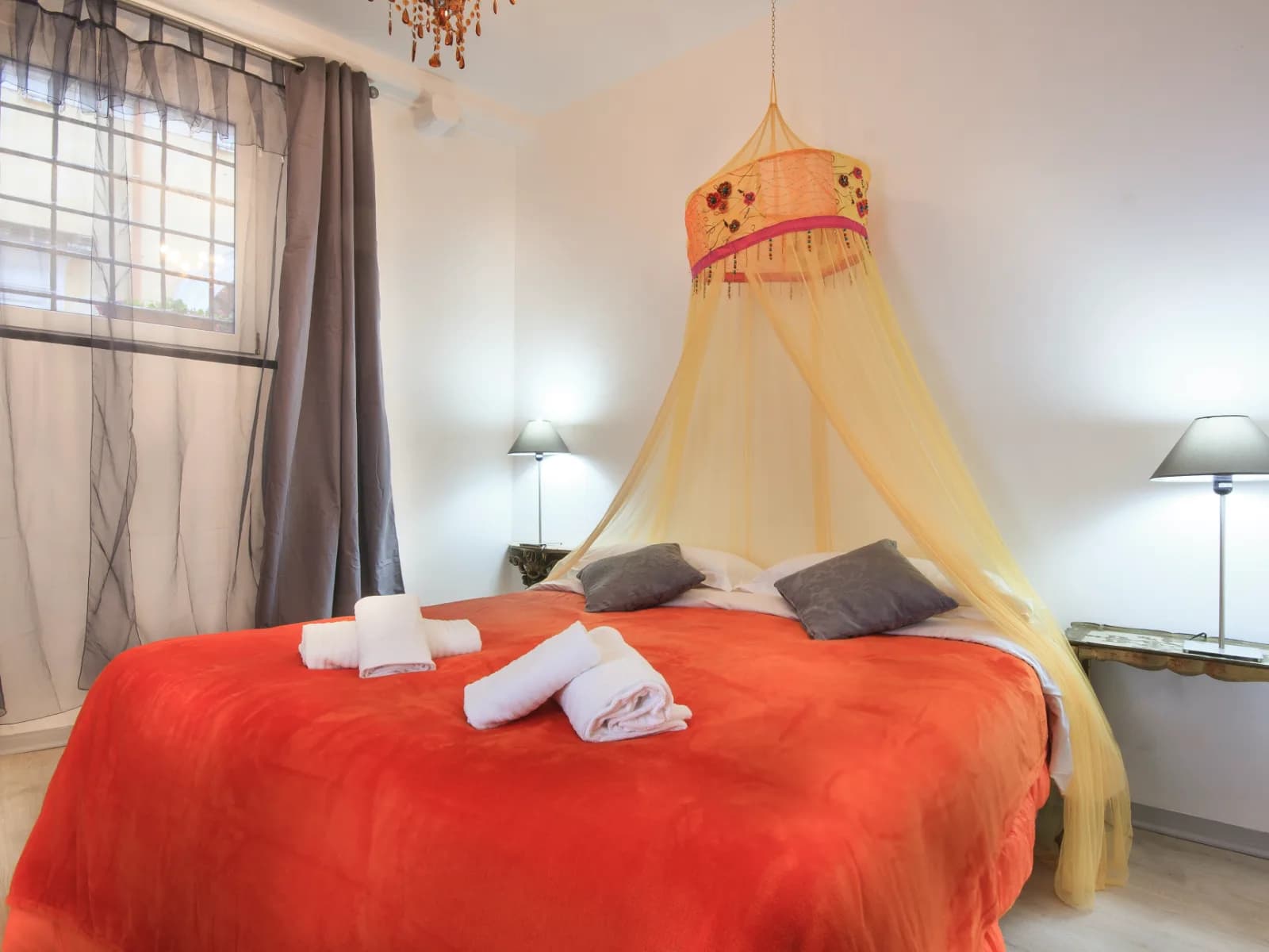 Bed & Breakfast für 2 Personen – Trastevere - Rom (RM) - Foto 3