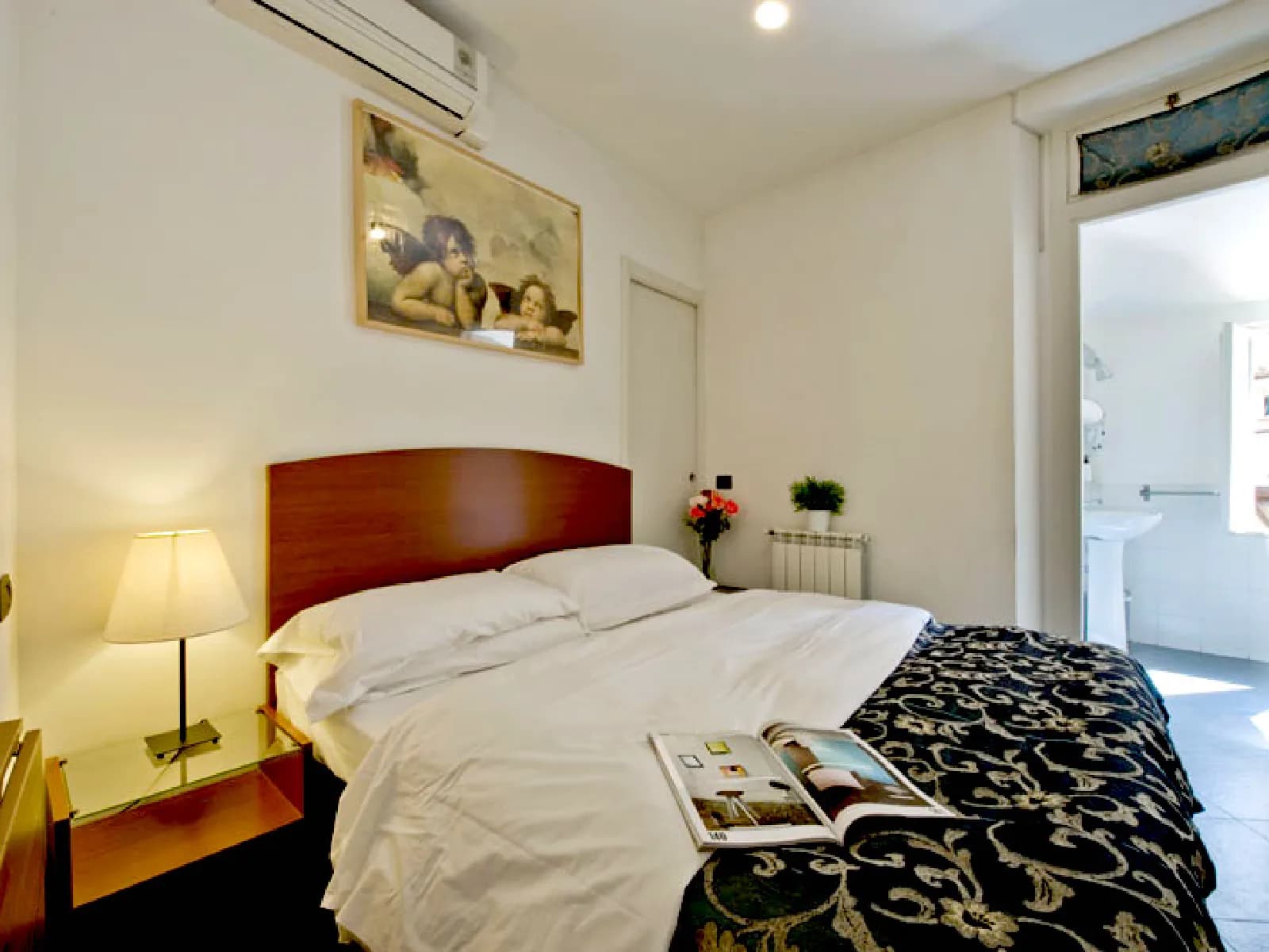 Bed & Breakfast für 2 Personen – Trastevere - Rom (RM) - Foto 7