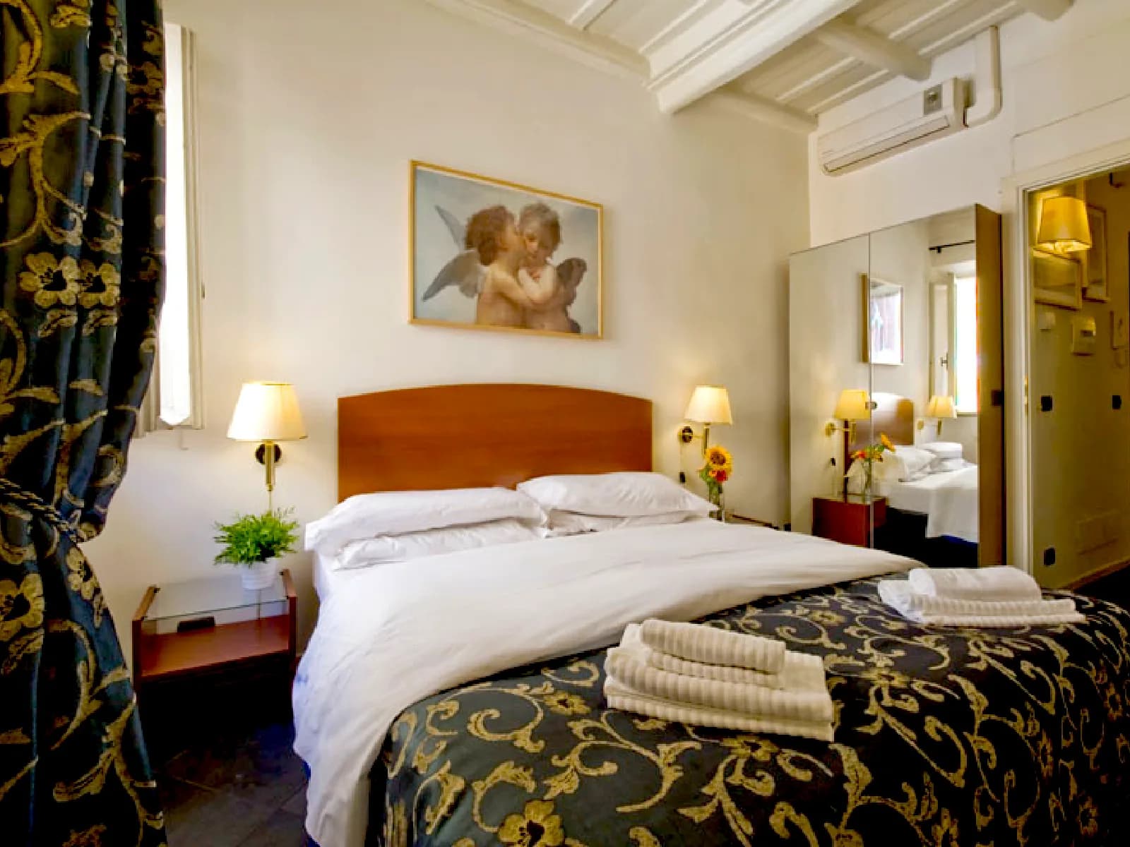 Bed & Breakfast für 2 Personen – Trastevere - Rom (RM) - Foto 9