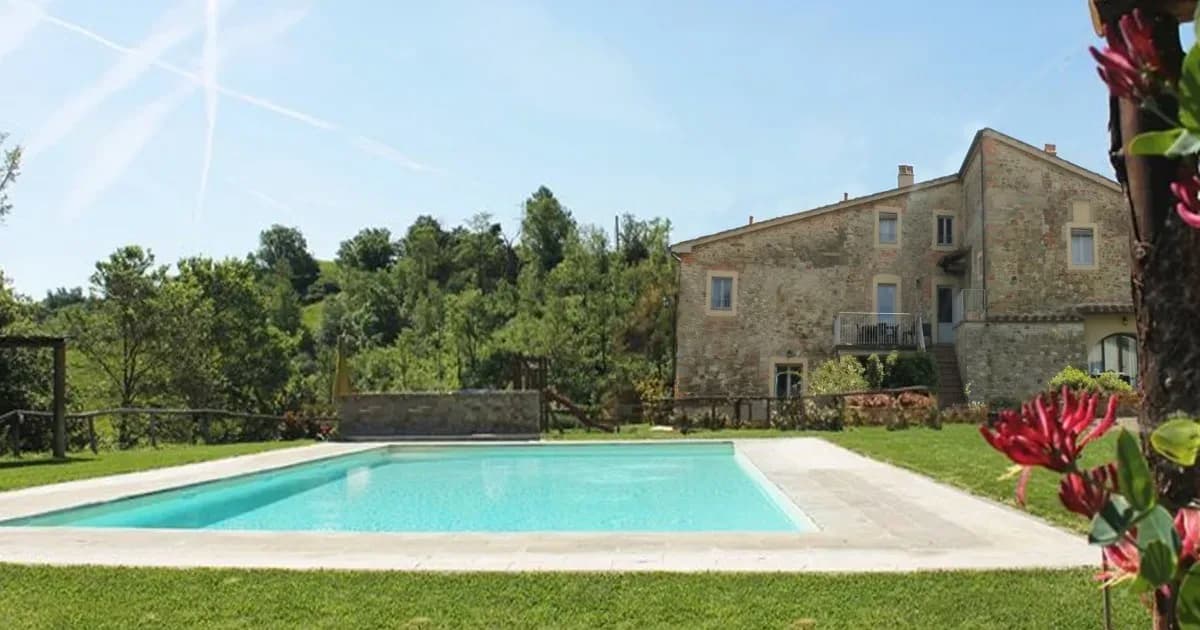 Agritourisme Poggianto - Gîte rural / Ferme à Laterina Pergine Valdarno (AR)
