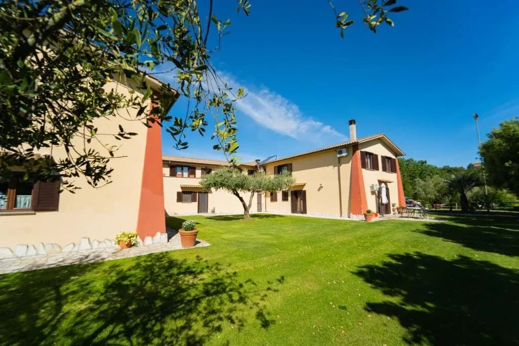 Bauernhof Zugarelli - Bauernhof / Agriturismo in Anguillara Sabazia (RM)