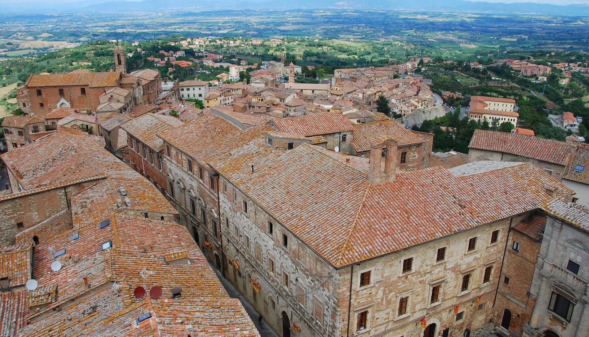 B&B Vicolo Dell'Oste - Bed & Breakfast en Montepulciano (SI)