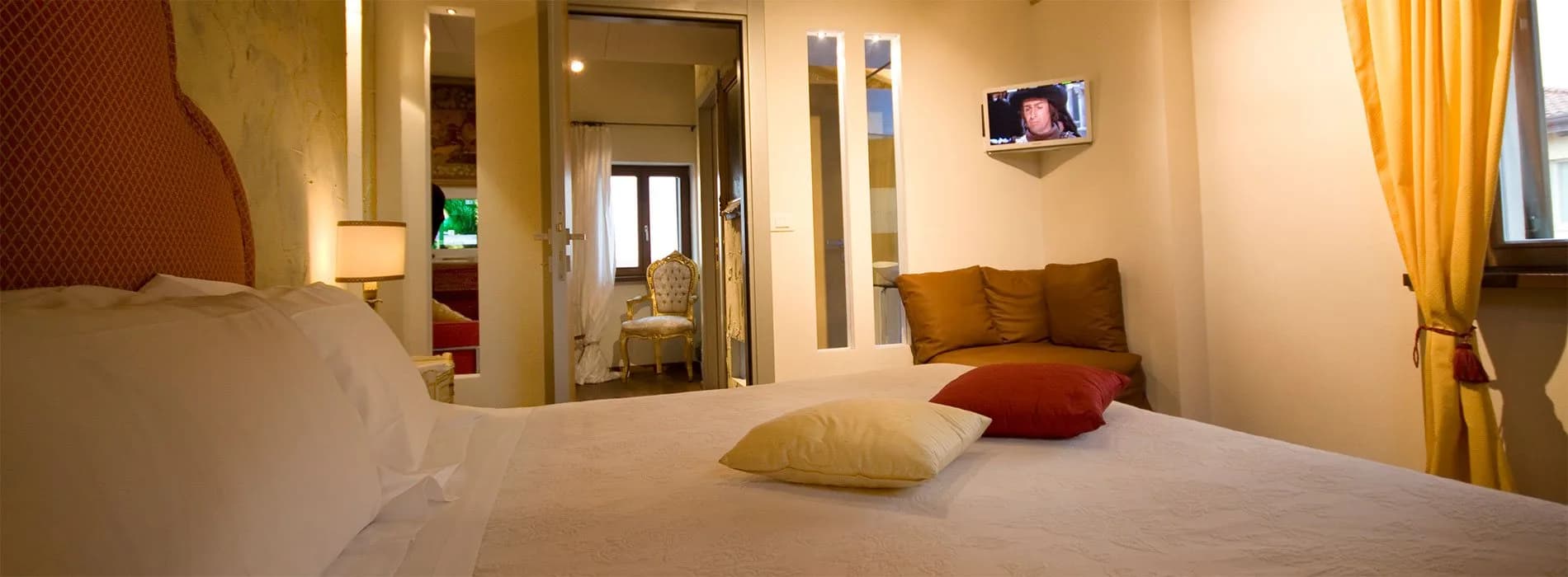 Suite pour 2 personnes - Bed & Breakfast à Vérone (VR)