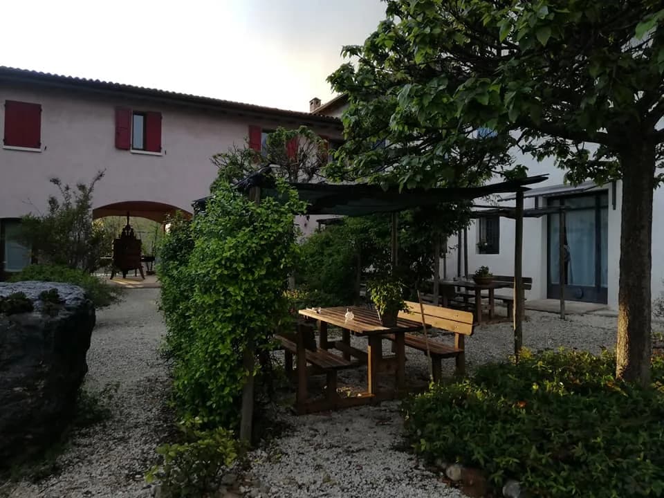 Agritourisme Nuova Scardua - Mantoue (MN) - Photo 12