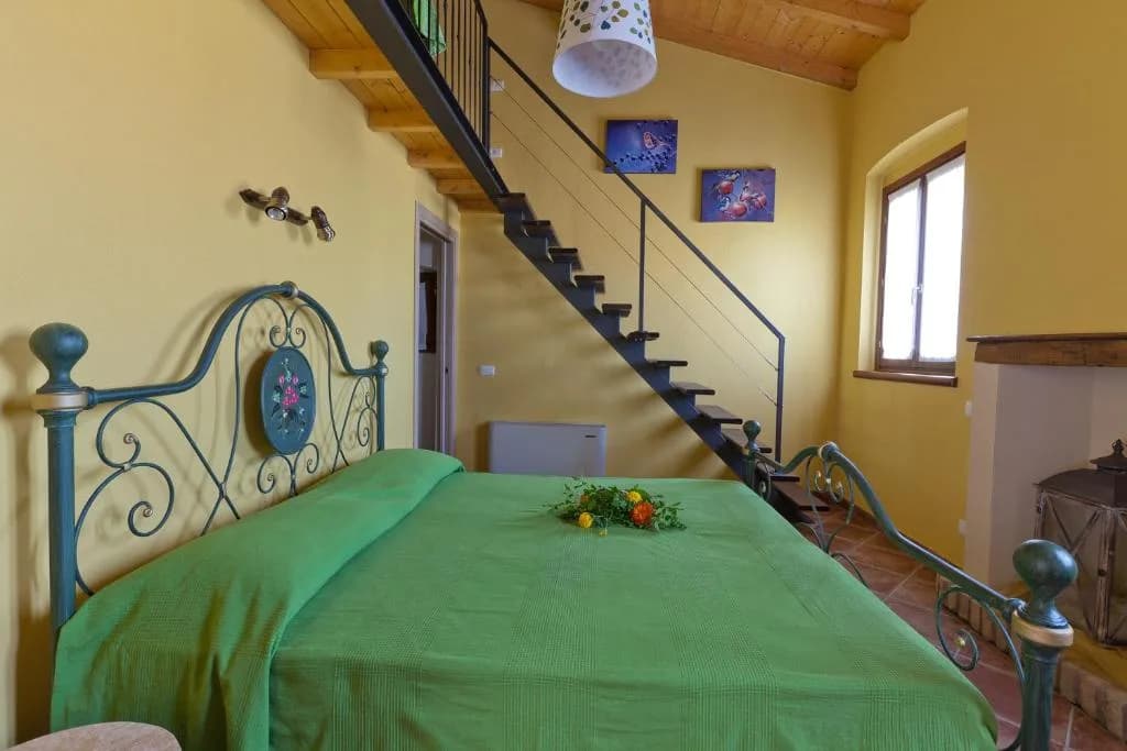Agritourisme Nuova Scardua - Mantoue (MN) - Photo 6