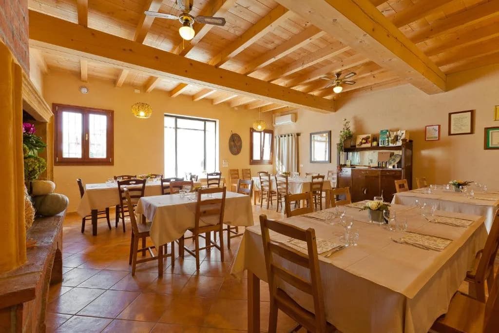 Agritourisme Nuova Scardua - Mantoue (MN) - Photo 7
