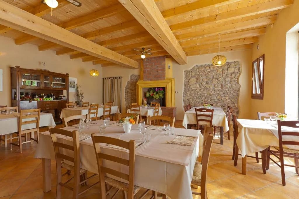 Agritourisme Nuova Scardua - Mantoue (MN) - Photo 8