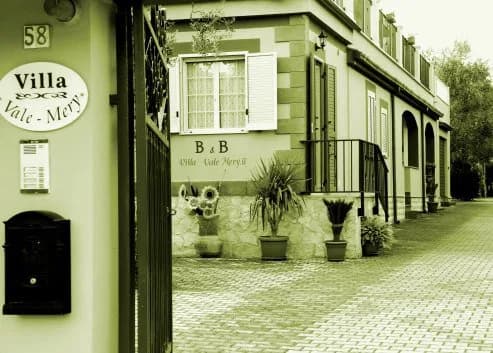 Villa Vale Mery - Bed & Breakfast en Vieste (FG)