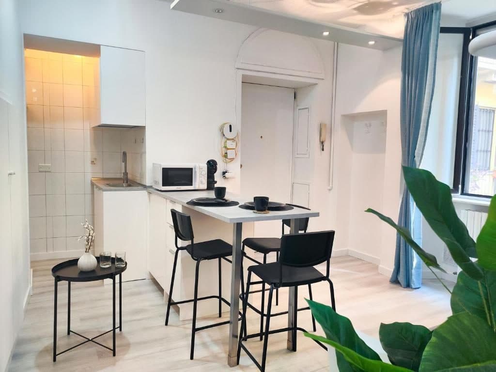 Ferienwohnung / Residenz für 3 Personen – Crocetta M3 - Mailand (MI) - Foto 11