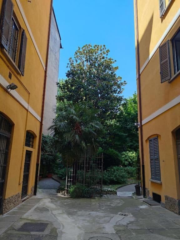 Ferienwohnung / Residenz für 3 Personen – Crocetta M3 - Mailand (MI) - Foto 7