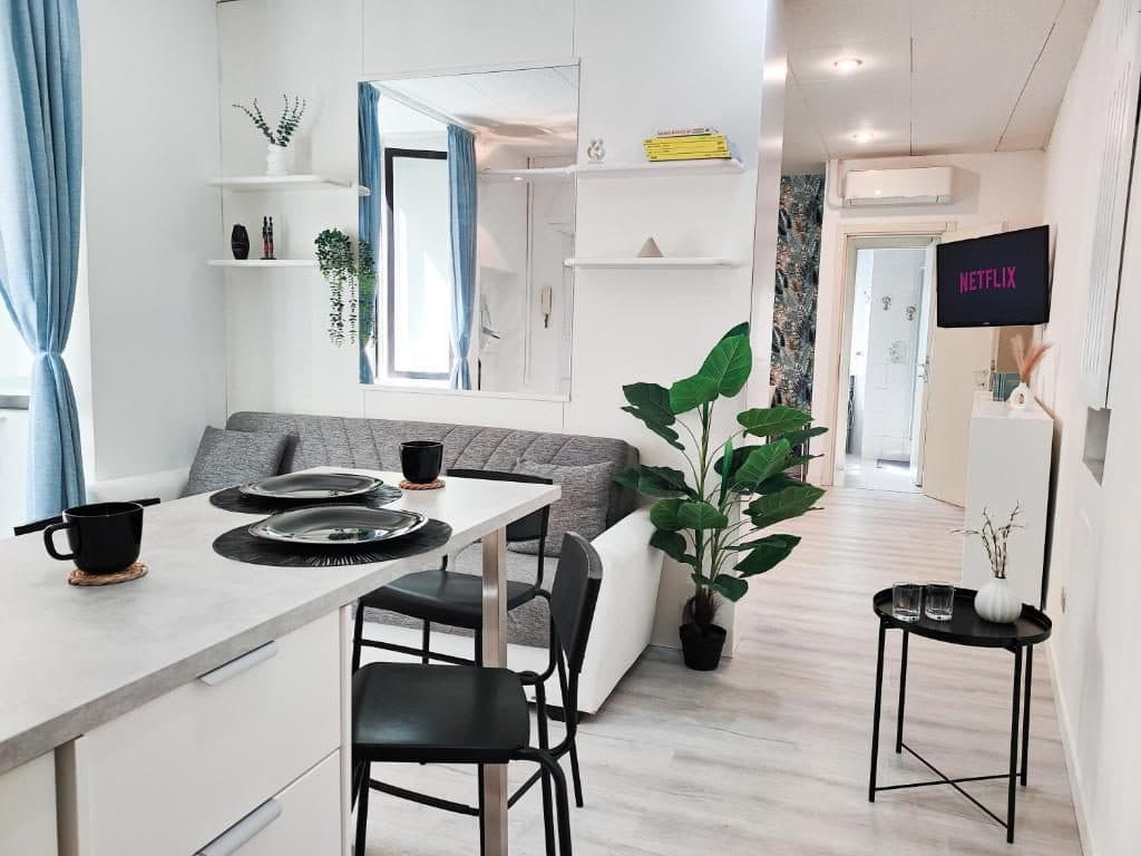 Ferienwohnung / Residenz für 3 Personen – Crocetta M3 - Mailand (MI) - Foto 8