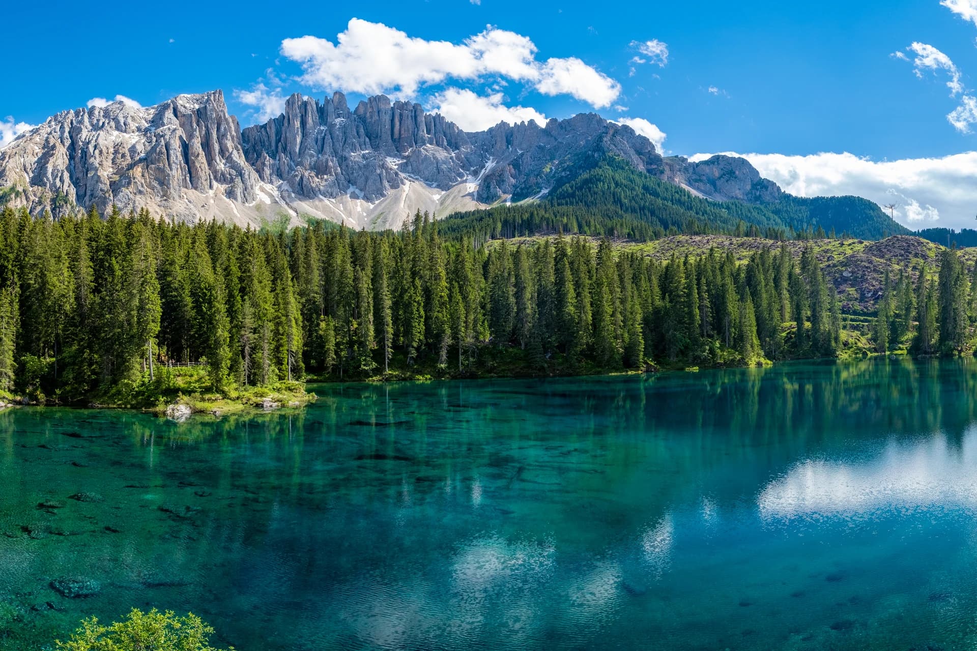 2-Zimmer-Wohnung für 6 Personen – vacanze a Passo Costalunga e Carezza📍1.753 m - San Giovanni di Fassa (TN) - Hauptfoto