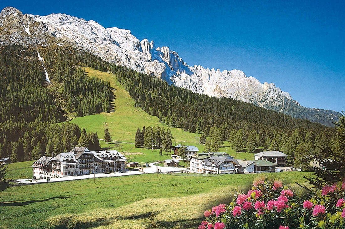2-Zimmer-Wohnung für 6 Personen – vacanze a Passo Costalunga e Carezza📍1.753 m - San Giovanni di Fassa (TN) - Foto 1