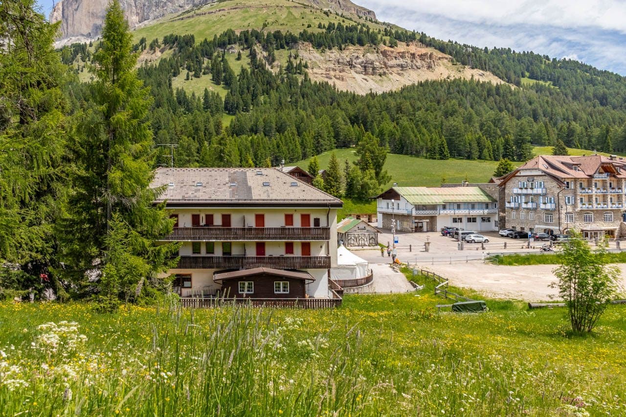2-Zimmer-Wohnung für 6 Personen – vacanze a Passo Costalunga e Carezza📍1.753 m - San Giovanni di Fassa (TN) - Foto 4