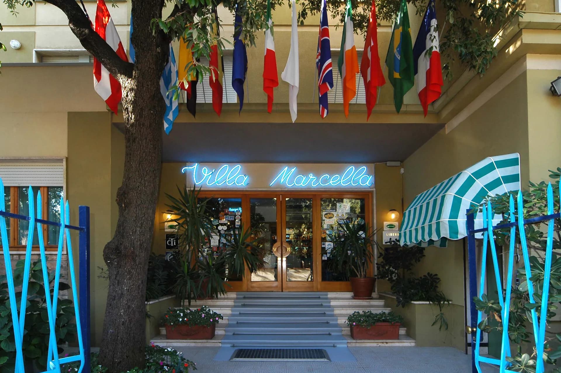 Hôtel Villa Marcella - Hôtel à San Vincenzo (LI)