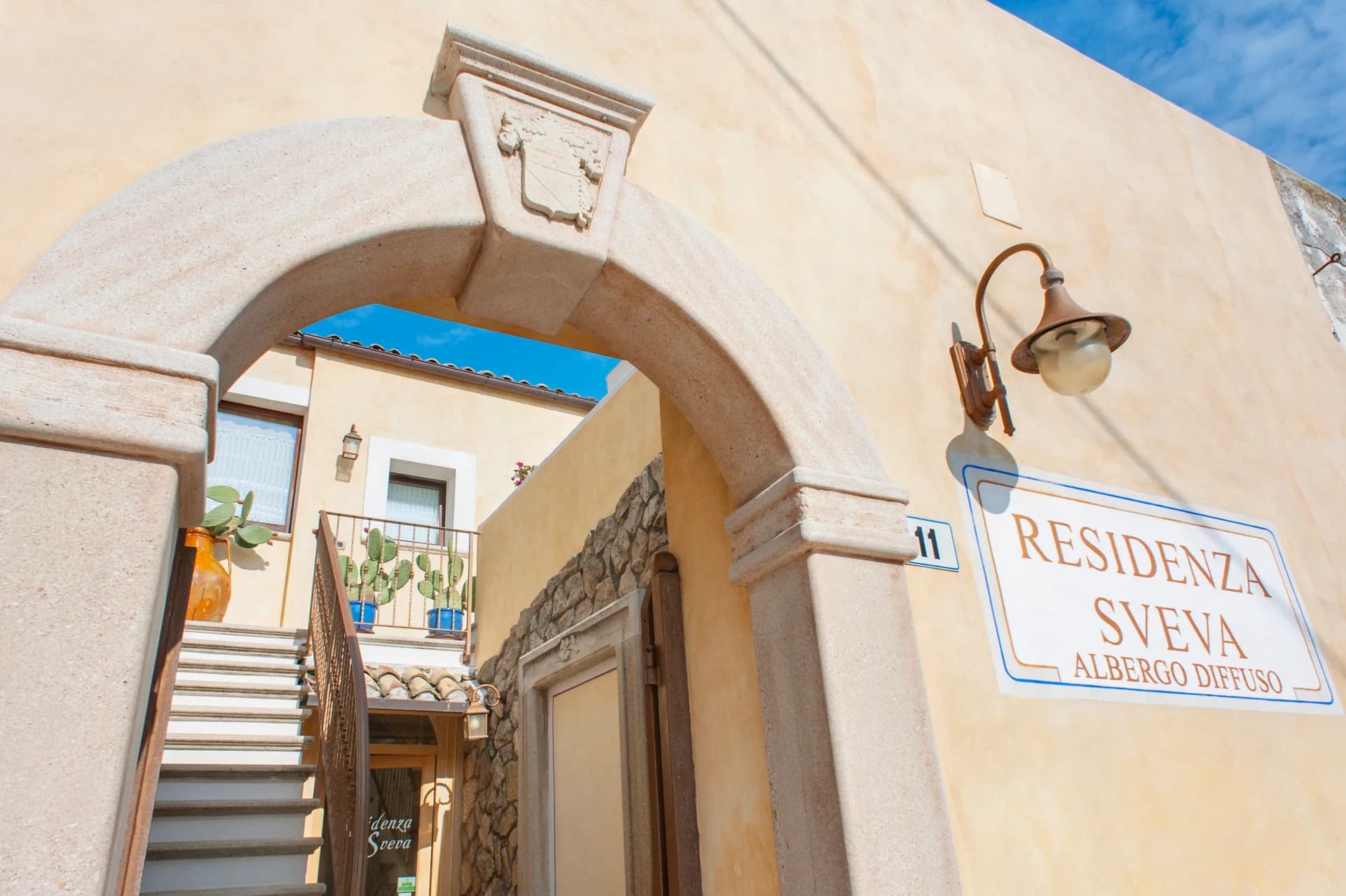 Bed & Breakfast pour 2 personnes - Bed & Breakfast à Termoli (CB)