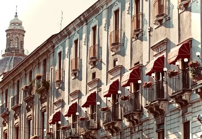 B&B Stesicoro - Catane (CT) - Photo principale