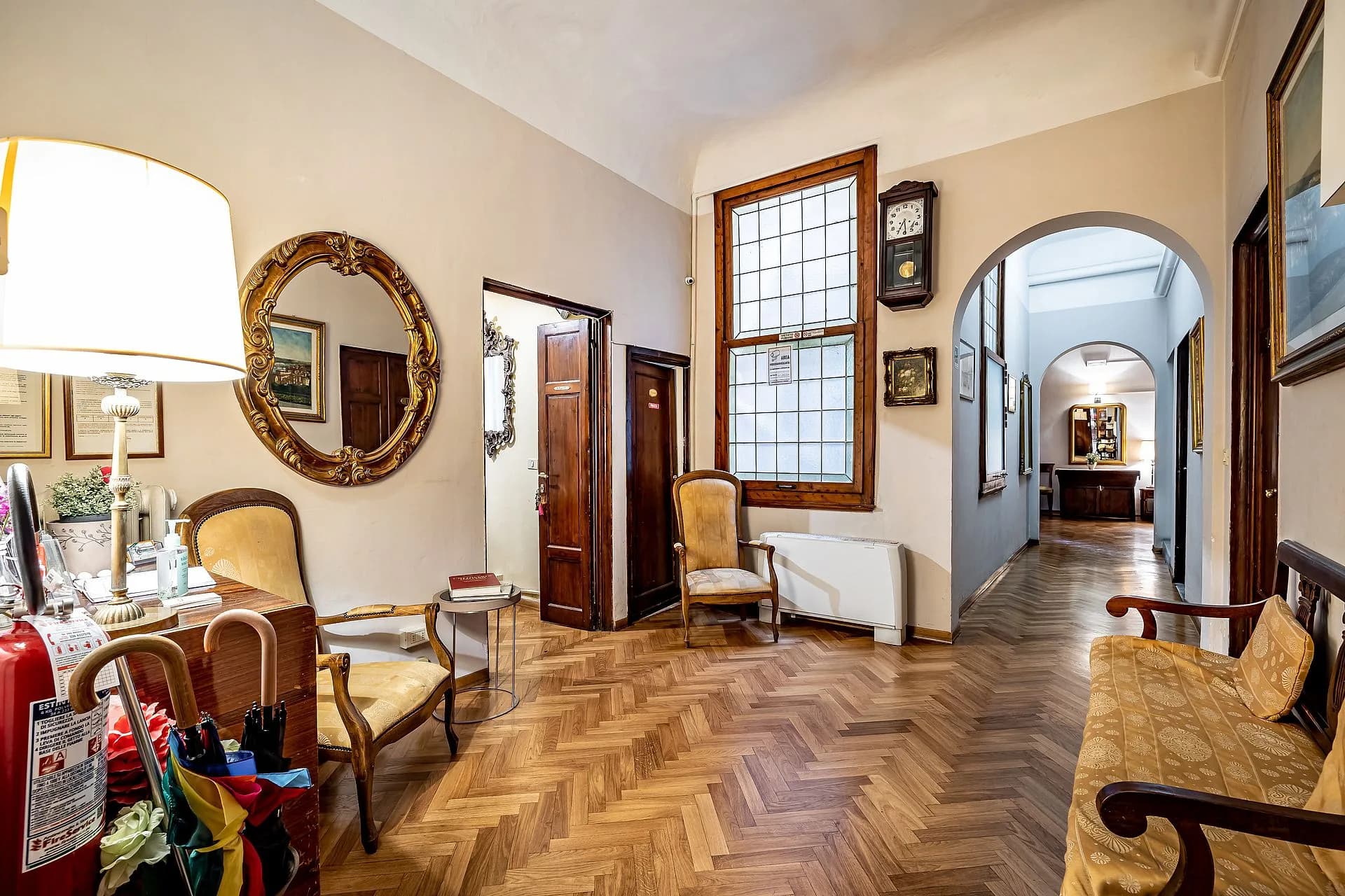 B&B Tourist House Liberty - Bed & Breakfast à Florence (FI)