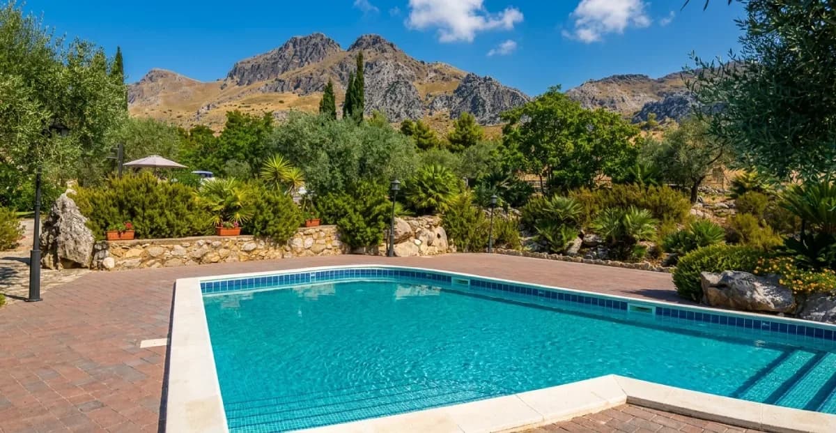 Bauernhof Capra Licca - Palermo (PA) - Foto 1