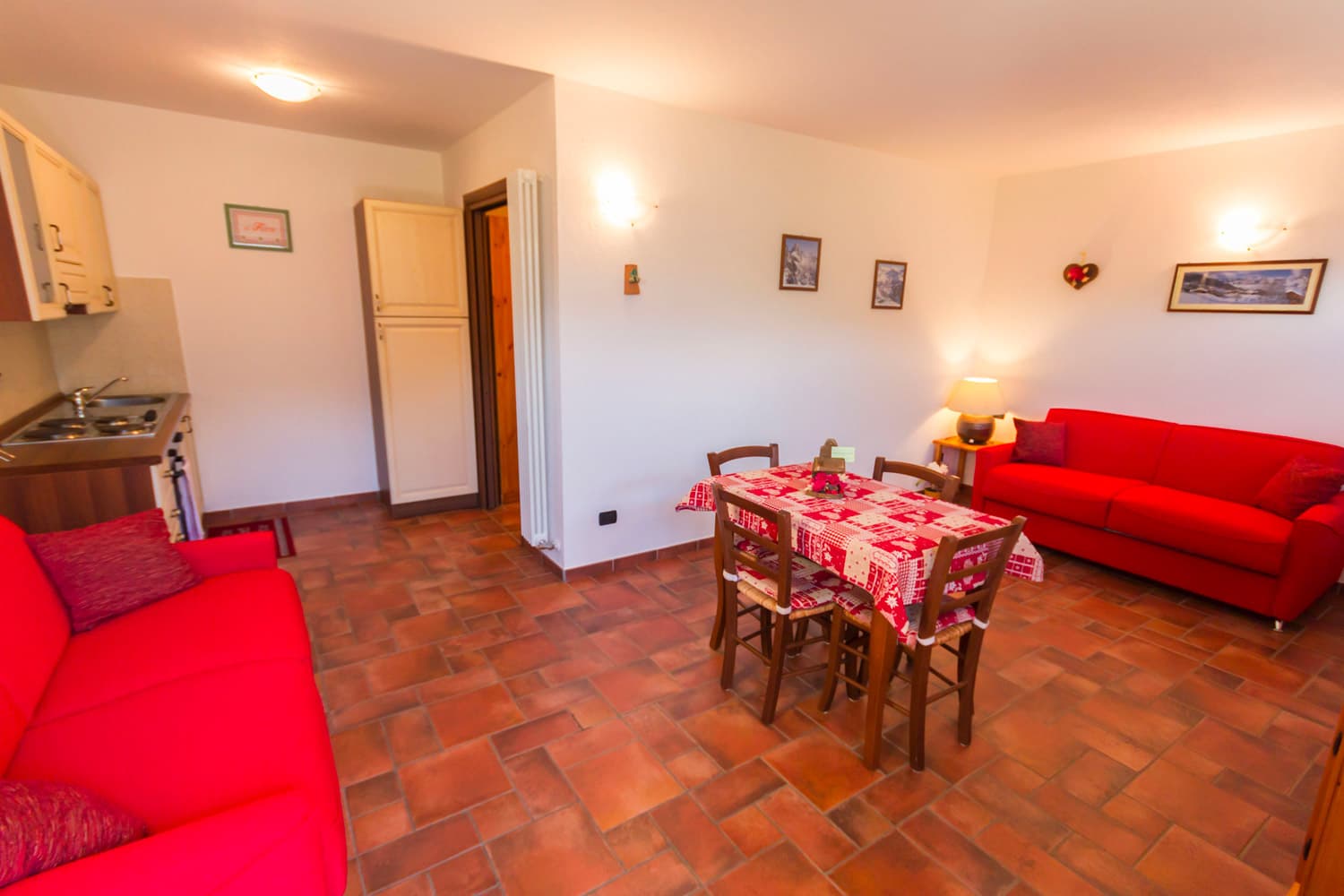Studio pour 2 personnes - Aoste (AO) - Photo 5