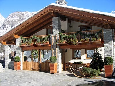 Privatzimmer – Maison Lo Campagnar - Hotel a Courmayeur