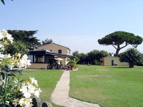 B&B Podere Conte Gherardo - Bed & Breakfast a Marina di Castagneto Carducci (LI)