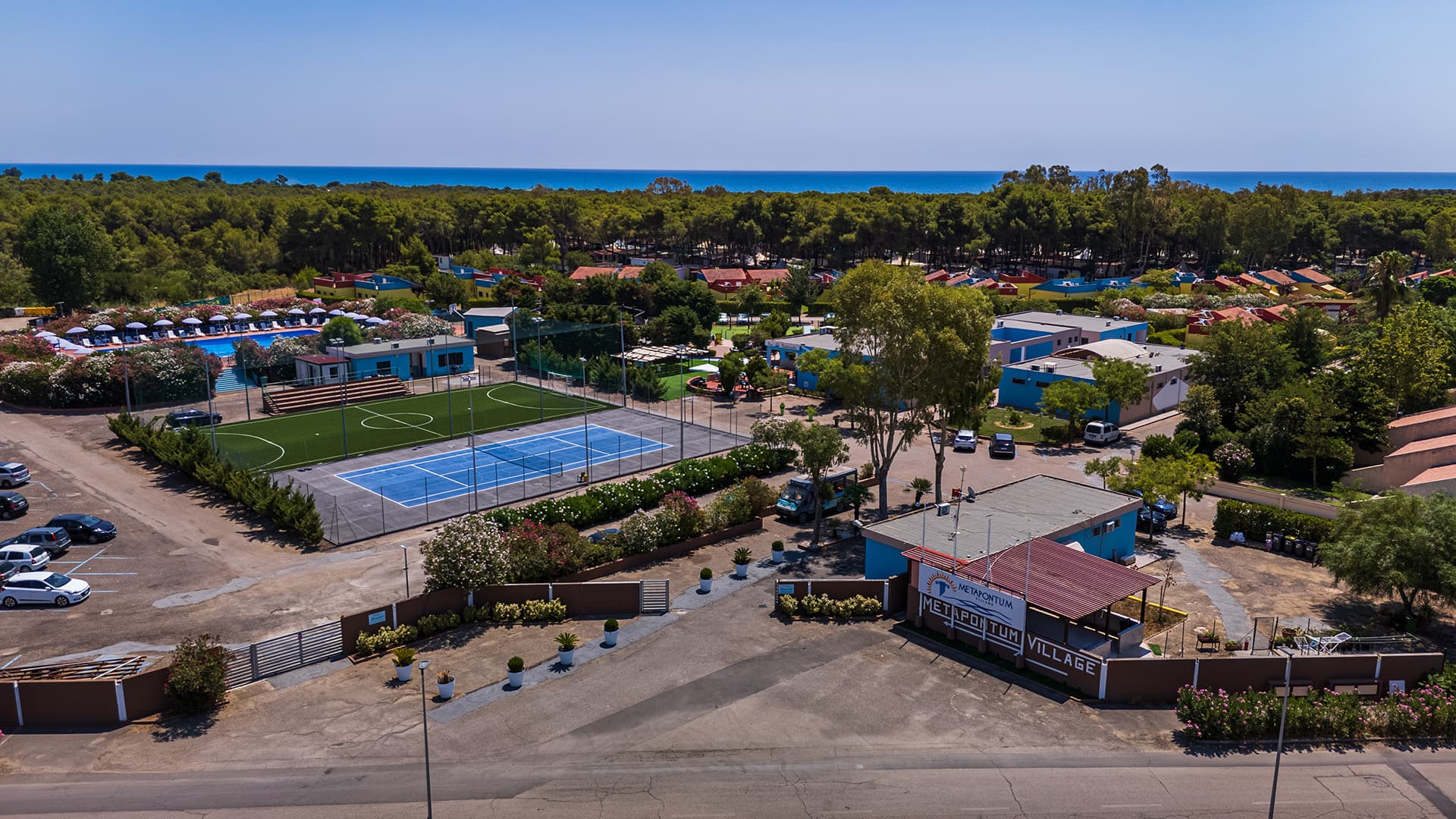 Metapontum Village - Bernalda (MT) - Foto 4