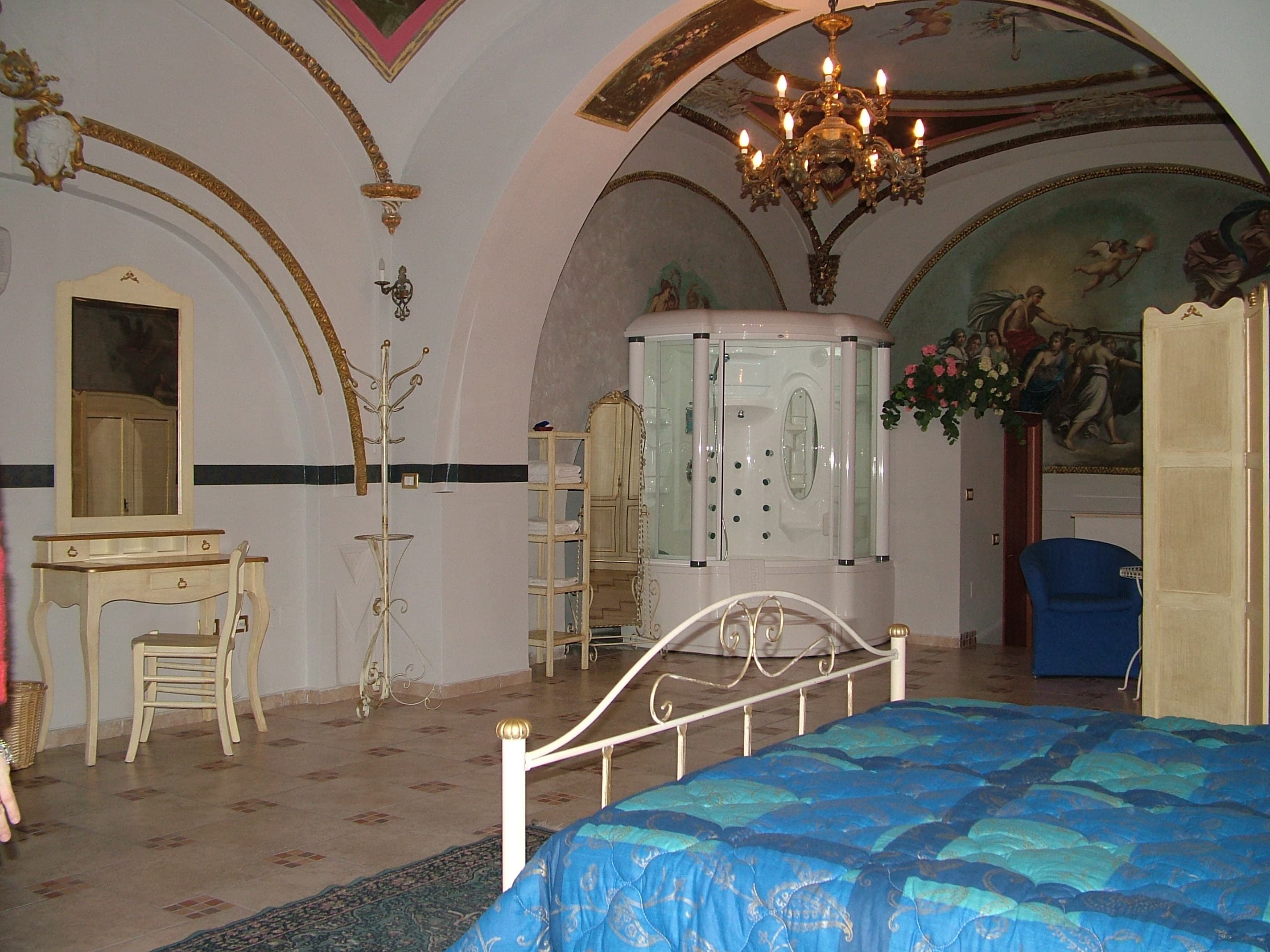 Bed & Breakfast Chiatamone - Bed & Breakfast a Neapel
