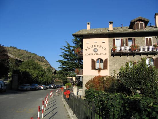 Hotel Chateau di Cognein - Foto 2