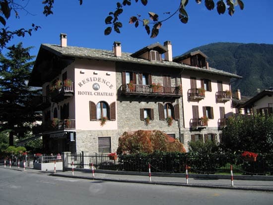 Hotel Chateau di Cognein - Foto 3