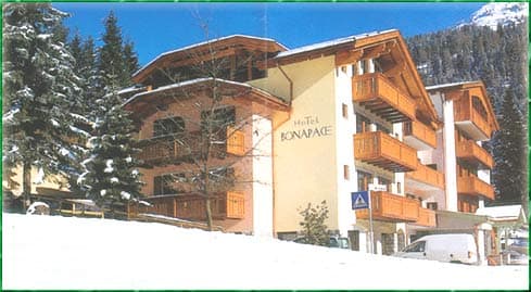 Hotel Bonapace - Hotel a Pinzolo
