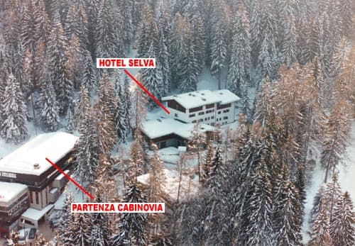 Hotel Selva - Hotel a Dimaro Folgarida
