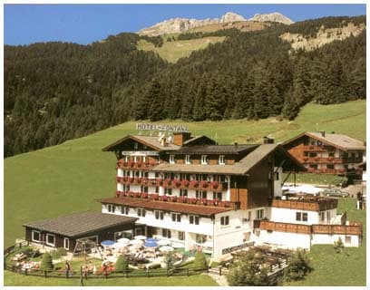 Hotel Fontana - Hotel a Vigo di Fassa