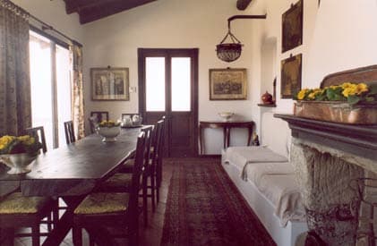 Privatzimmer – Il Cartino - Foto 3