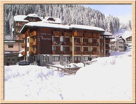 Hotel St. Raphael - Hotel a Pinzolo