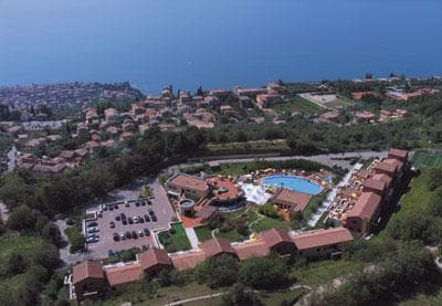 Privatzimmer – Le Torri del Garda - Foto 3